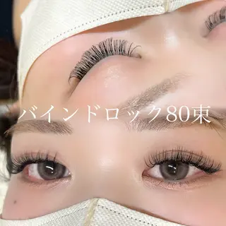 マツエク・マツパ Manuel🤎 平井のマツエク・マツパデザイン