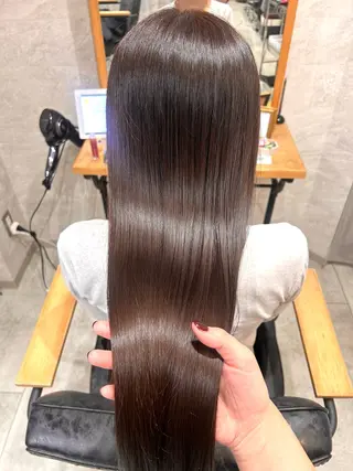 ロング Hair Lounge Rough所属・カラーモデル募集中 🌟/hiyoriのヘアスタイル
