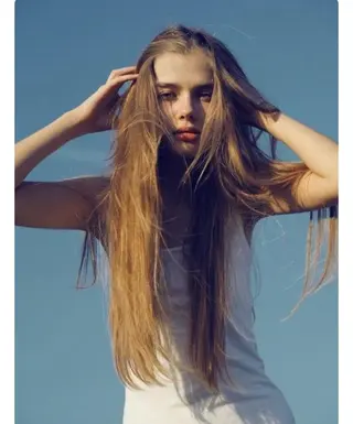 ミディアム sand&rose所属・逗子、パーマスタイル ナオイカイラのヘアスタイル