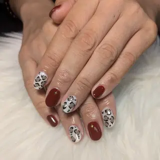 ネイル 今野 えりかのネイルデザイン