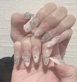 ネイル スカルプ専門店 D-Beautyのネイルデザイン