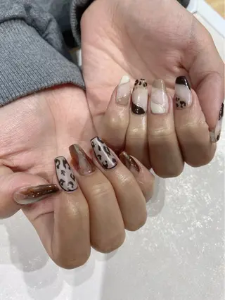 ミディアム Nail R💫 naoのネイルデザイン