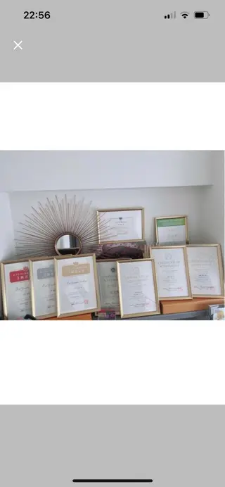 Nail salon SEICAのネイルデザイン