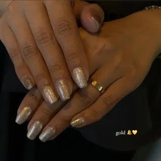 ネイル 鈴木 結万のネイルデザイン