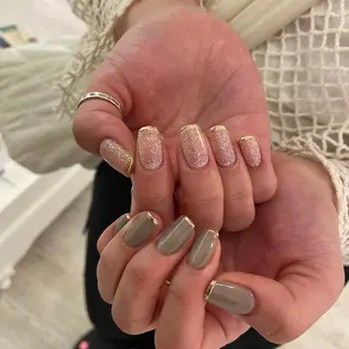 ネイル Nail salon R⋆*のネイルデザイン