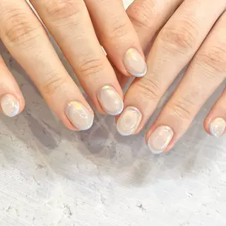 ネイル ZAZA所属・ZAZA Hanaのネイルデザイン