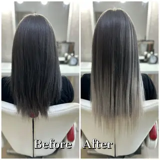 ロング ドレスアップ南草津所属・🫧ドレスアップ 南草津店🫧のヘアスタイル