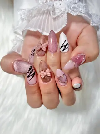ネイル ‎🤍 Reina‎🤍のネイルデザイン