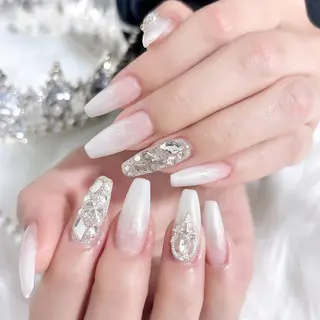 ネイル vesper所属・Vesper miuのネイルデザイン