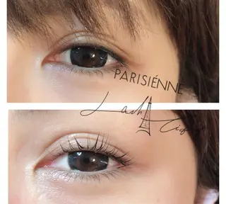 マツエク・マツパ ＊Welia＊ ウェリアのマツエク・マツパデザイン