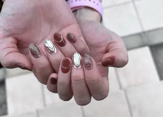 ネイル charmant nailのネイルデザイン