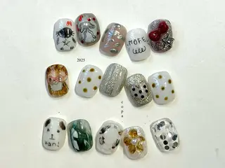 ネイル nail salon copa.【コパ】のネイルデザイン