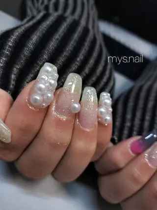 ネイル mai maiのネイルデザイン