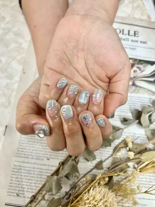 ネイル ︎Basic町田イン スタ予約 AIRIのネイルデザイン