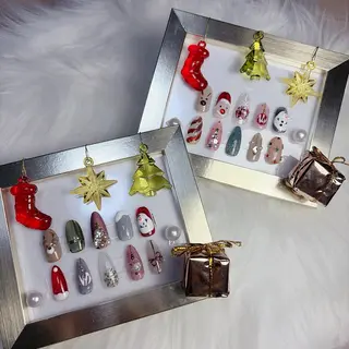 ネイル 佐藤 来夢のネイルデザイン