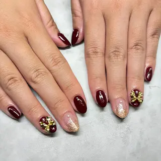 ネイル Bianca Nakano🎀のネイルデザイン