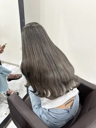 ロング 髪質改善特化【荻窪】 RYOTOのヘアスタイル