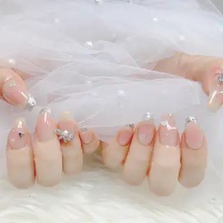 ネイル Lulu’s ネイルのネイルデザイン