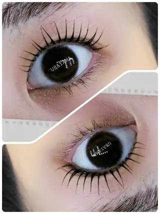 マツエク・マツパ EMMA plus．のマツエク・マツパデザイン