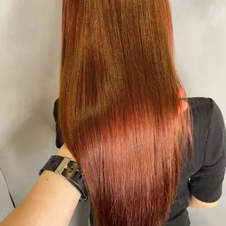 ロング 透明感/ツヤ髪/ さら艶/前田祥汰のヘアスタイル