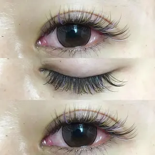 マツエク・マツパ salon ｕｌｕのマツエク・マツパデザイン