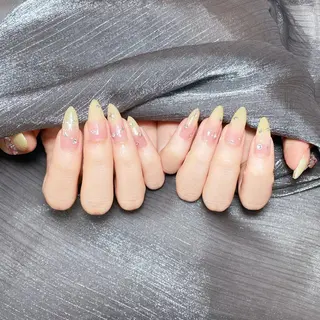 ネイル diamond ♥のネイルデザイン