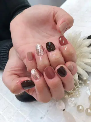 ネイル mie_ nailのネイルデザイン