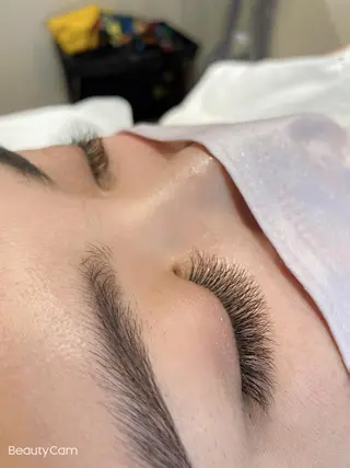 マツエク・マツパ Li Lyのマツエク・マツパデザイン