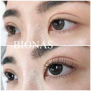 マツエク・マツパ BIONAS 【ビオナス】の眉毛・アイブロウイメージ