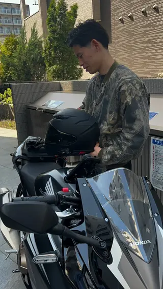 メンズ 樋野 亮のヘアスタイル