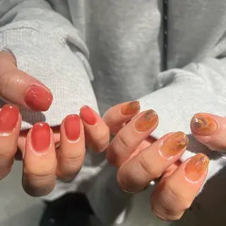 ネイル THE BALM Noahのネイルデザイン