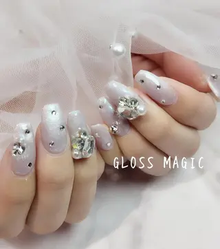 ネイル あ きのネイルデザイン