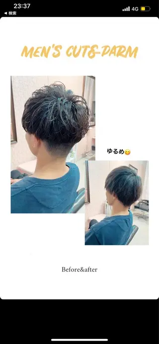 ショート ♡可愛い艶髪特化♡ 艶髪先生のヘアスタイル