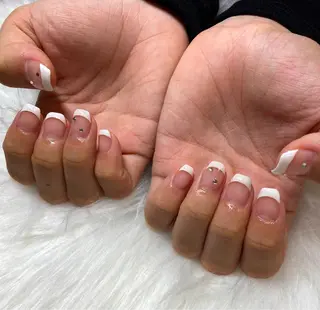 ネイル 家入 可奈のネイルデザイン