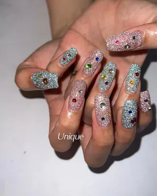 ネイル Unique 【ユニーク】のネイルデザイン