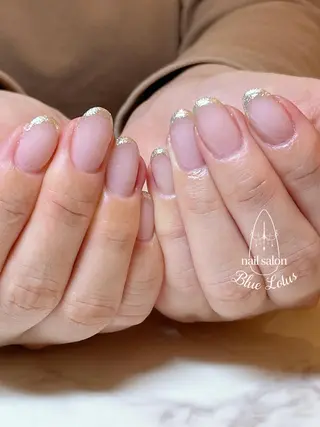 ネイル 三浦 藍のネイルデザイン