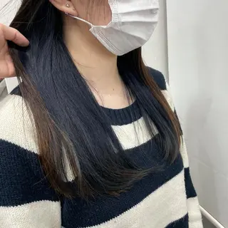 ロング カラー 🌼杉田 胡桃🌼のヘアスタイル