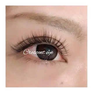 マツエク・マツパ Crescent Eye 福岡店のマツエク・マツパデザイン