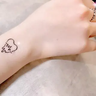 Lanhr所属・【Lanhr】 🕊aya🕊のマツエク・マツパデザイン