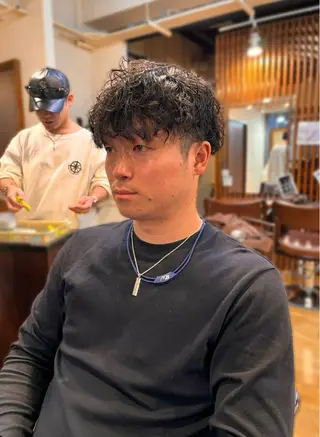 メンズ 🌿髪質改善/レイヤ ー🌿ひかるんのヘアスタイル