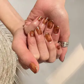 ネイル nail salon MUAのネイルデザイン
