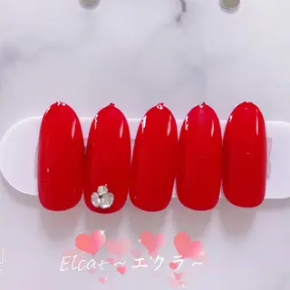 ネイル ネイルサロン エクラ 🌹【スカルプ専門】のネイルデザイン