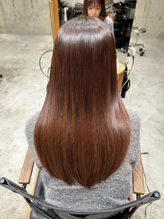 カエデ⭐︎ ブリーチモデル大募集のヘアスタイル