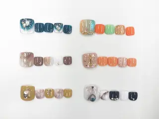 ネイル Can Nail 栄店 【キャンネイル】所属・後藤今日子 CANNAIL栄店のネイルデザイン