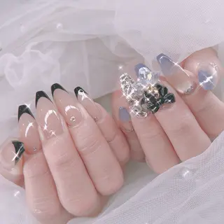 ネイル plunail mikiのネイルデザイン