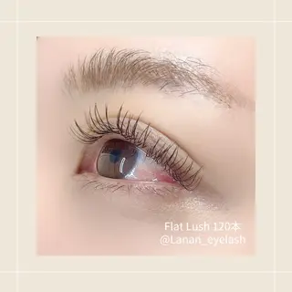 マツエク・マツパ 束感まつ毛専門サロン 【LANAN】のマツエク・マツパデザイン