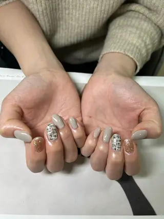 ネイル コウ ヨウのネイルデザイン