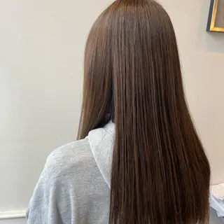 ロング カラー 渡邉 瑞生のヘアスタイル