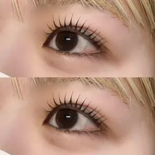 マツエク・マツパ AOKI/アイブロウ /パリジェンヌのマツエク・マツパデザイン