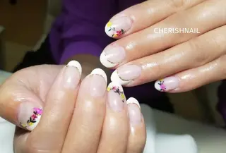 ネイル CHERISH NAILのネイルデザイン